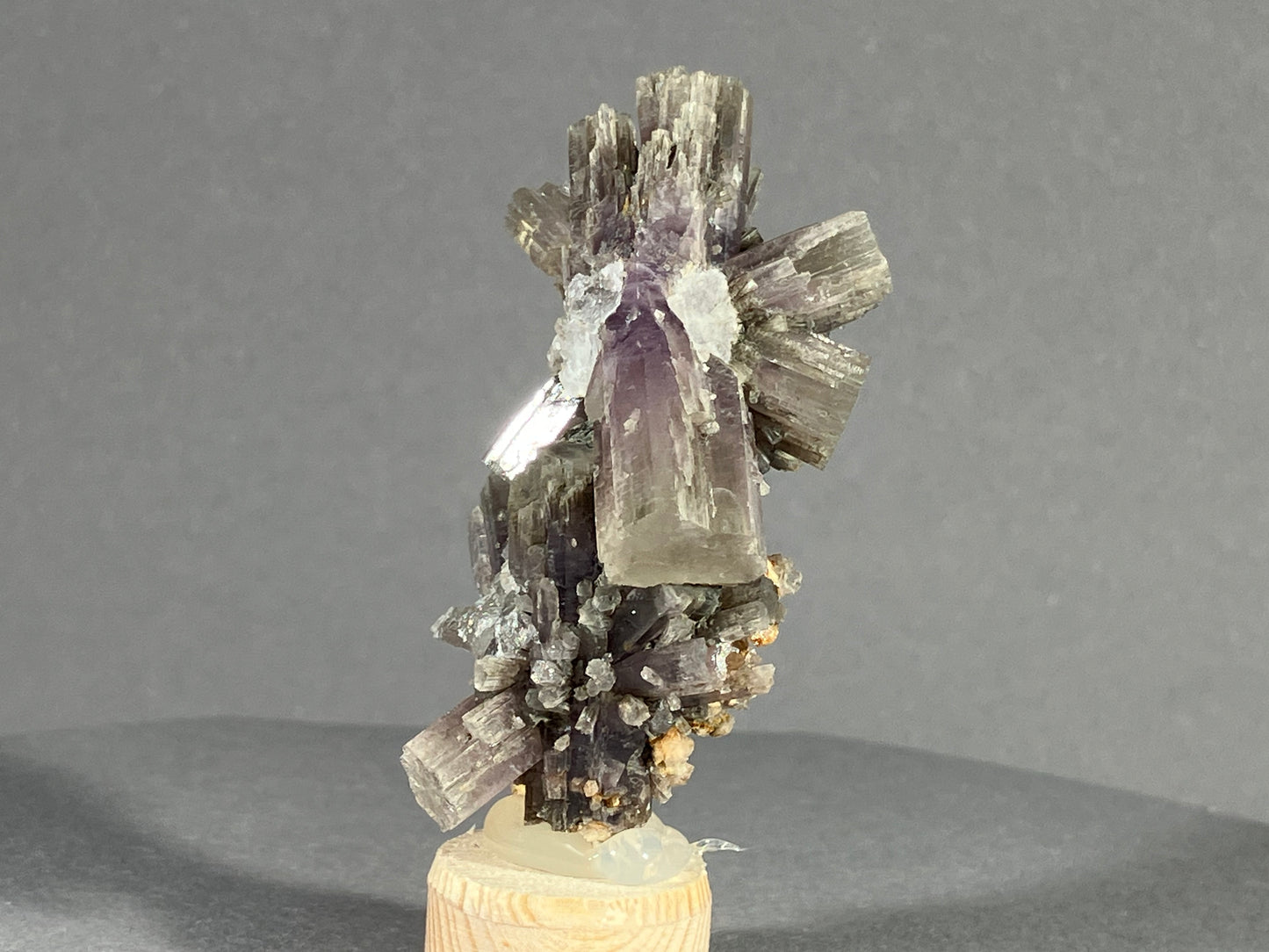 Aragonit - Minglanilla ca. 6x4cm