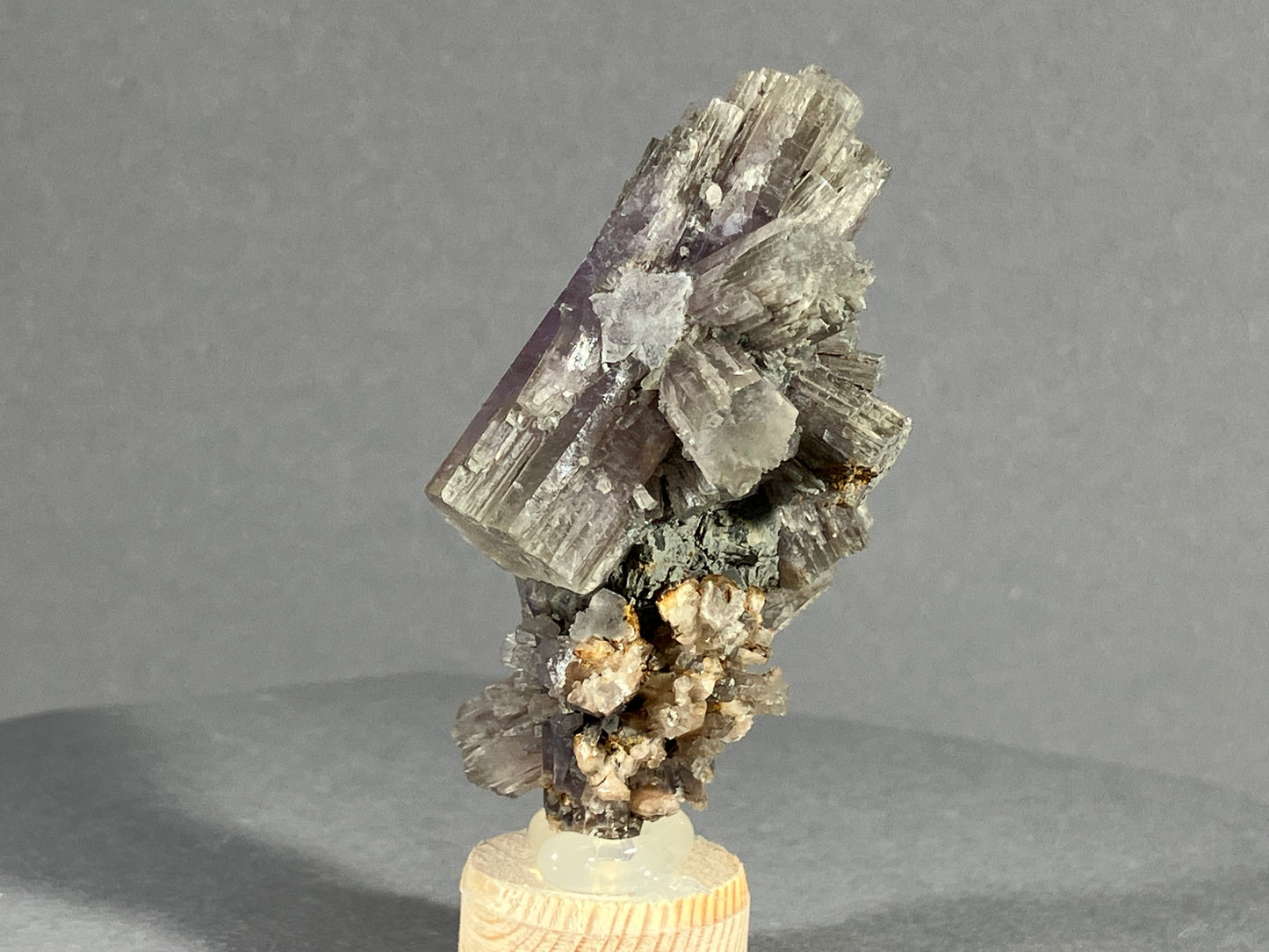 Aragonit - Minglanilla ca. 6x4cm