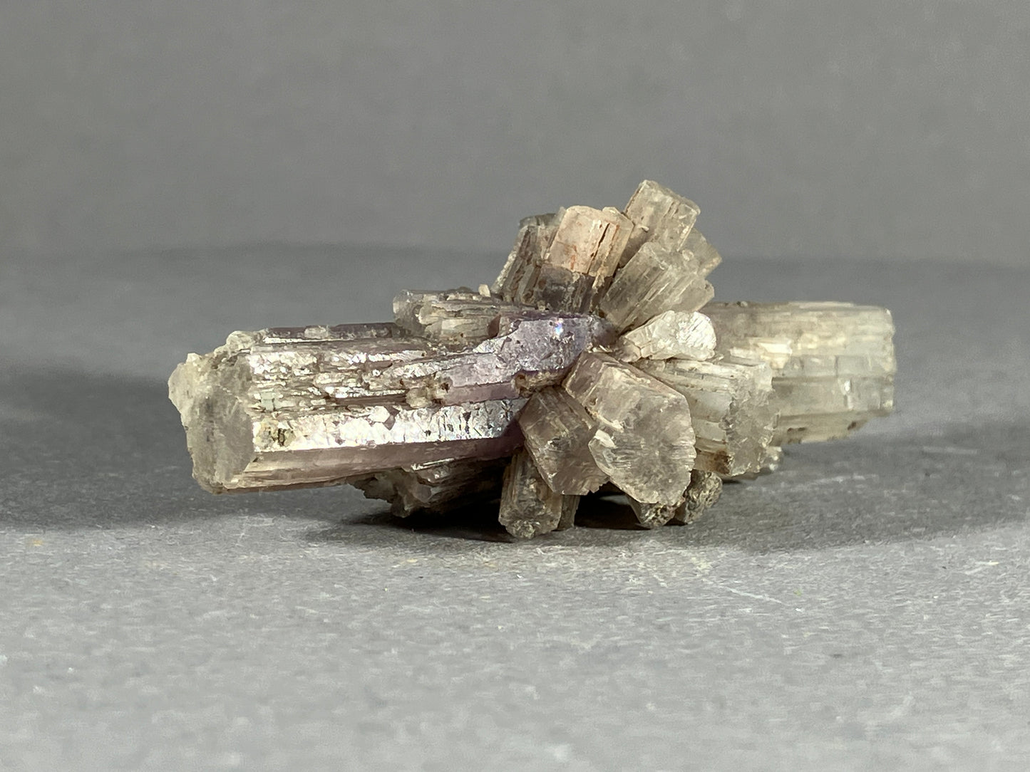 Aragonit - Minglanilla ca. 4,8x2,5cm