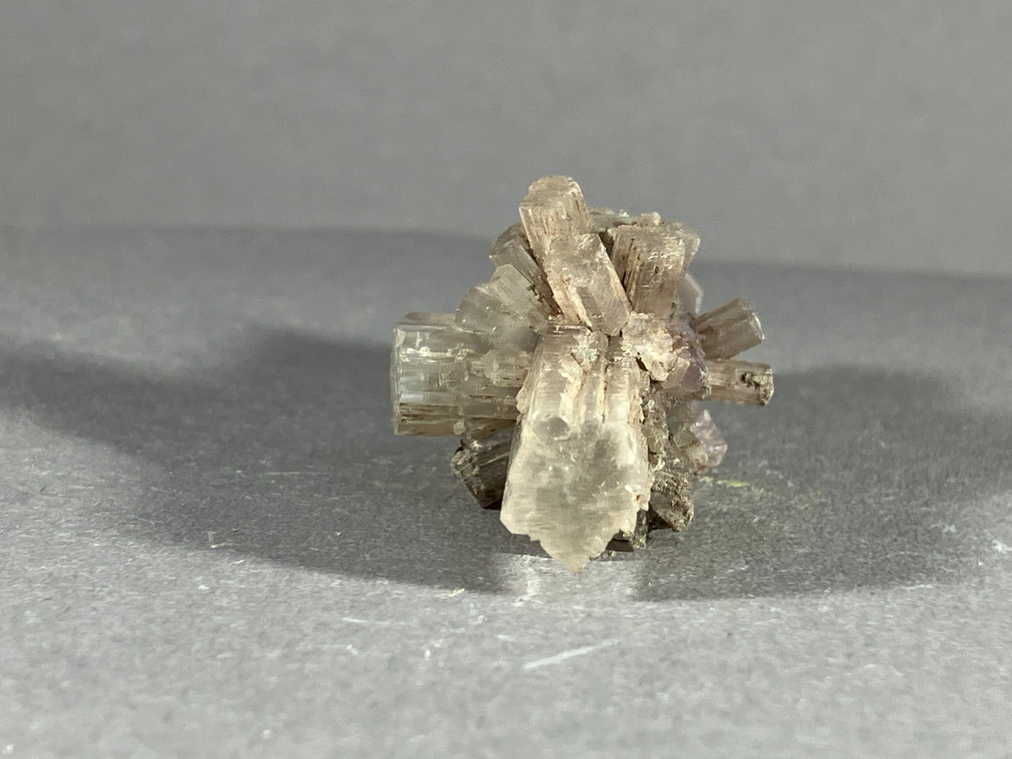 Aragonit - Minglanilla ca. 4,8x2,5cm