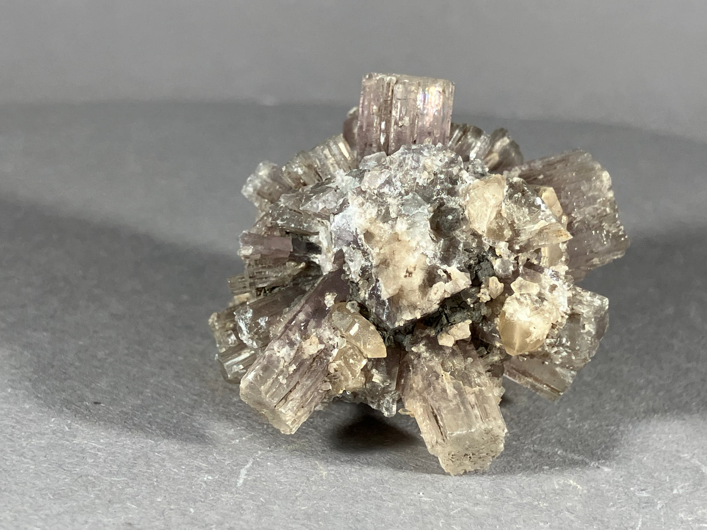 Aragonit - Minglanilla ca. 3,2x3,2cm