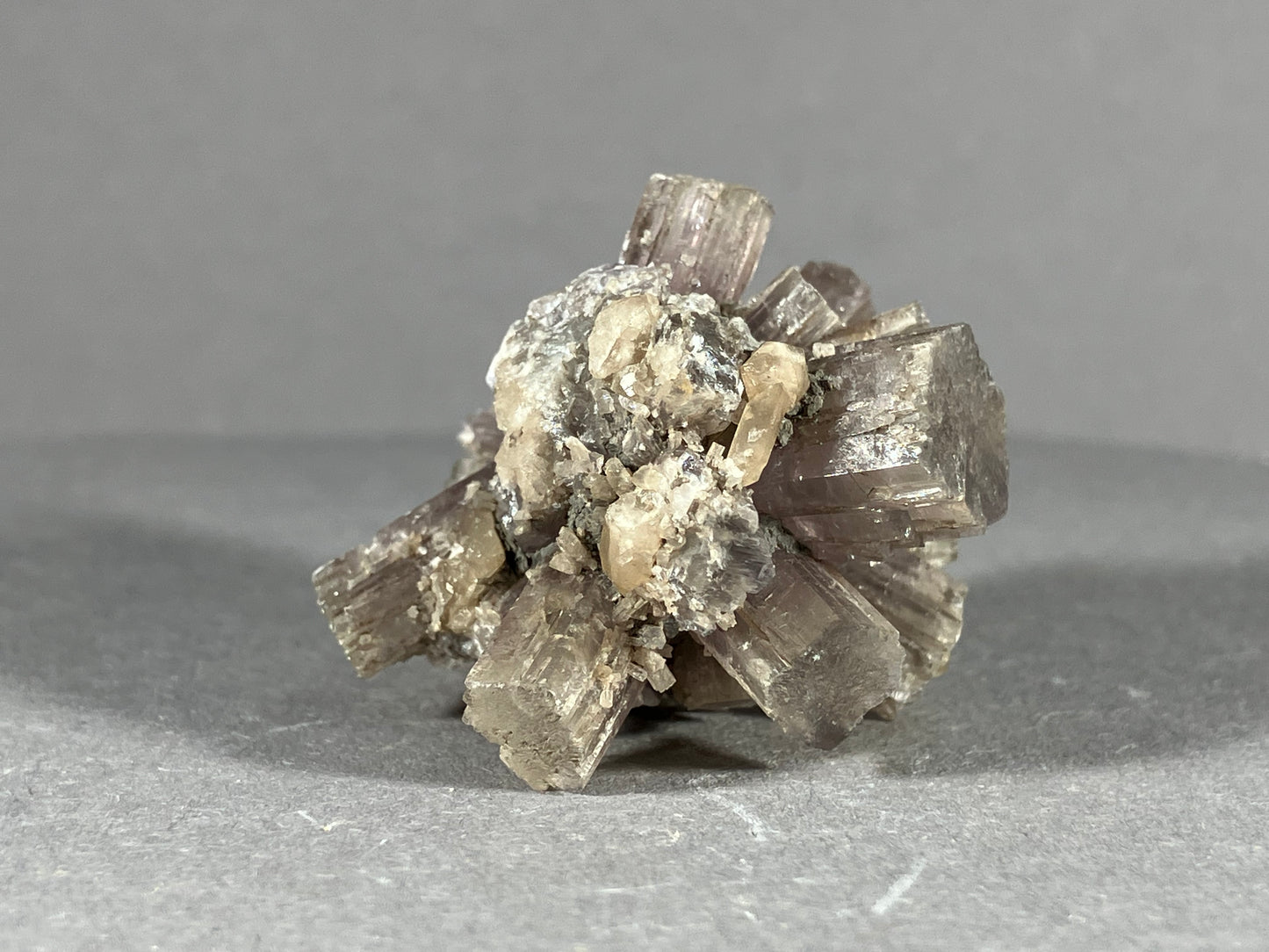 Aragonit - Minglanilla ca. 3,2x3,2cm