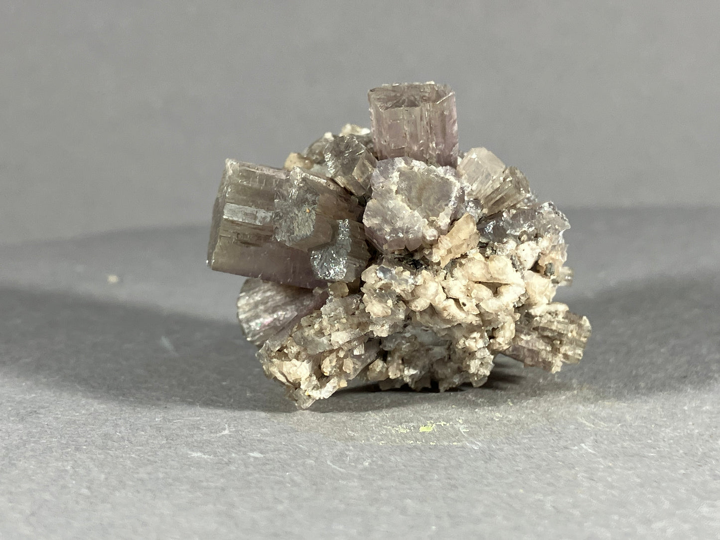 Aragonit - Minglanilla ca. 3,2x3,2cm