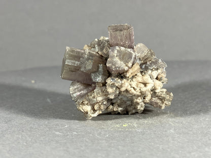 Aragonit - Minglanilla ca. 3,2x3,2cm