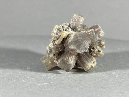 Aragonit - Minglanilla ca. 3,2x3,2cm