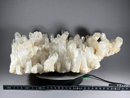 Bergkristall - Madagaskar ca. 33x18cm