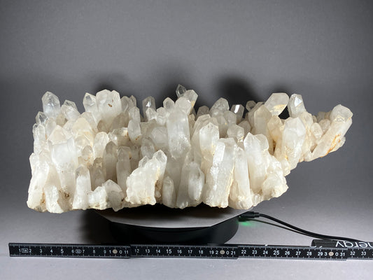 Bergkristall - Madagaskar ca. 33x18cm