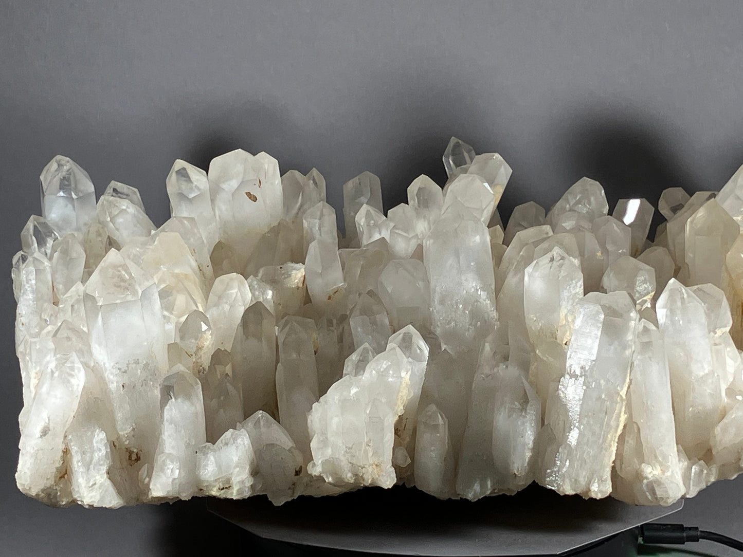 Bergkristall - Madagaskar ca. 33x18cm