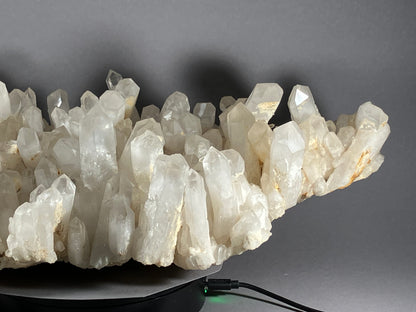 Bergkristall - Madagaskar ca. 33x18cm