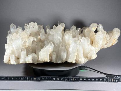 Bergkristall - Madagaskar ca. 33x18cm