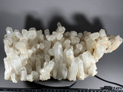 Bergkristall - Madagaskar ca. 33x18cm