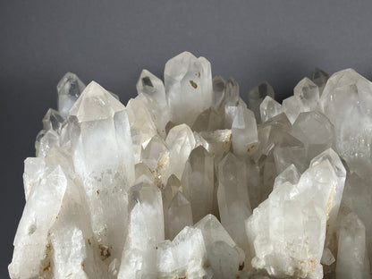 Bergkristall - Madagaskar ca. 33x18cm