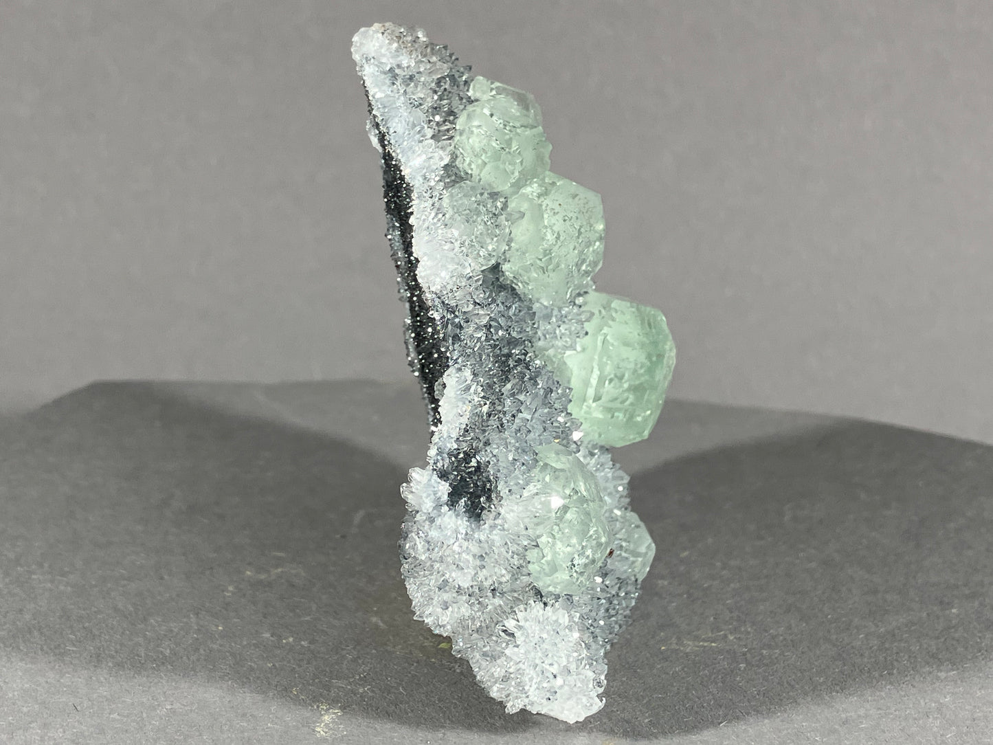 Fluorit - Fujian ca. 7x7cm