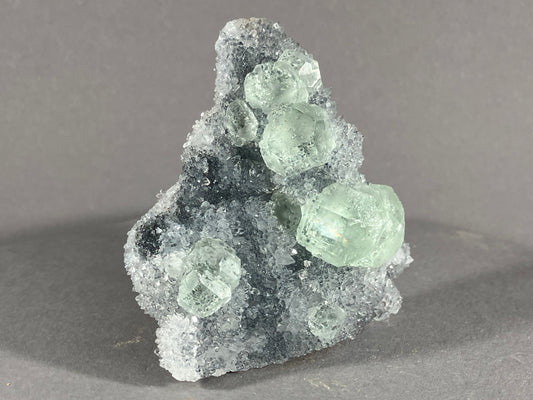 Fluorit - Fujian ca. 7x7cm