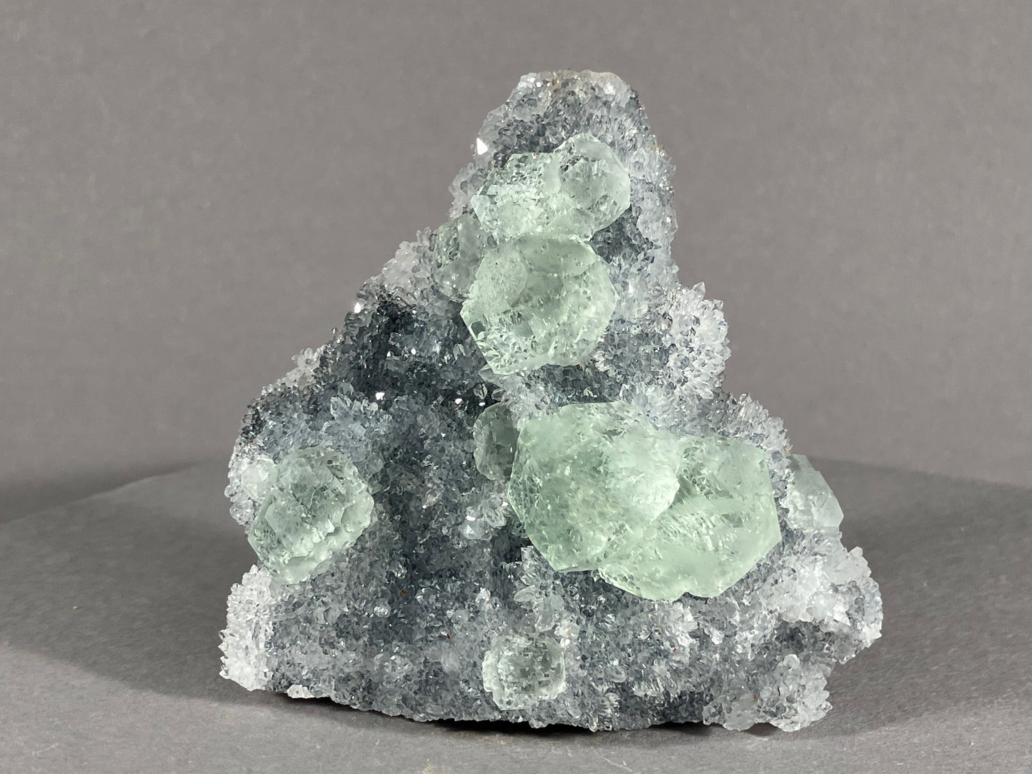 Fluorit - Fujian ca. 7x7cm