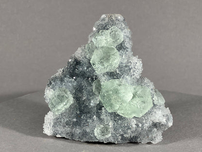 Fluorit - Fujian ca. 7x7cm