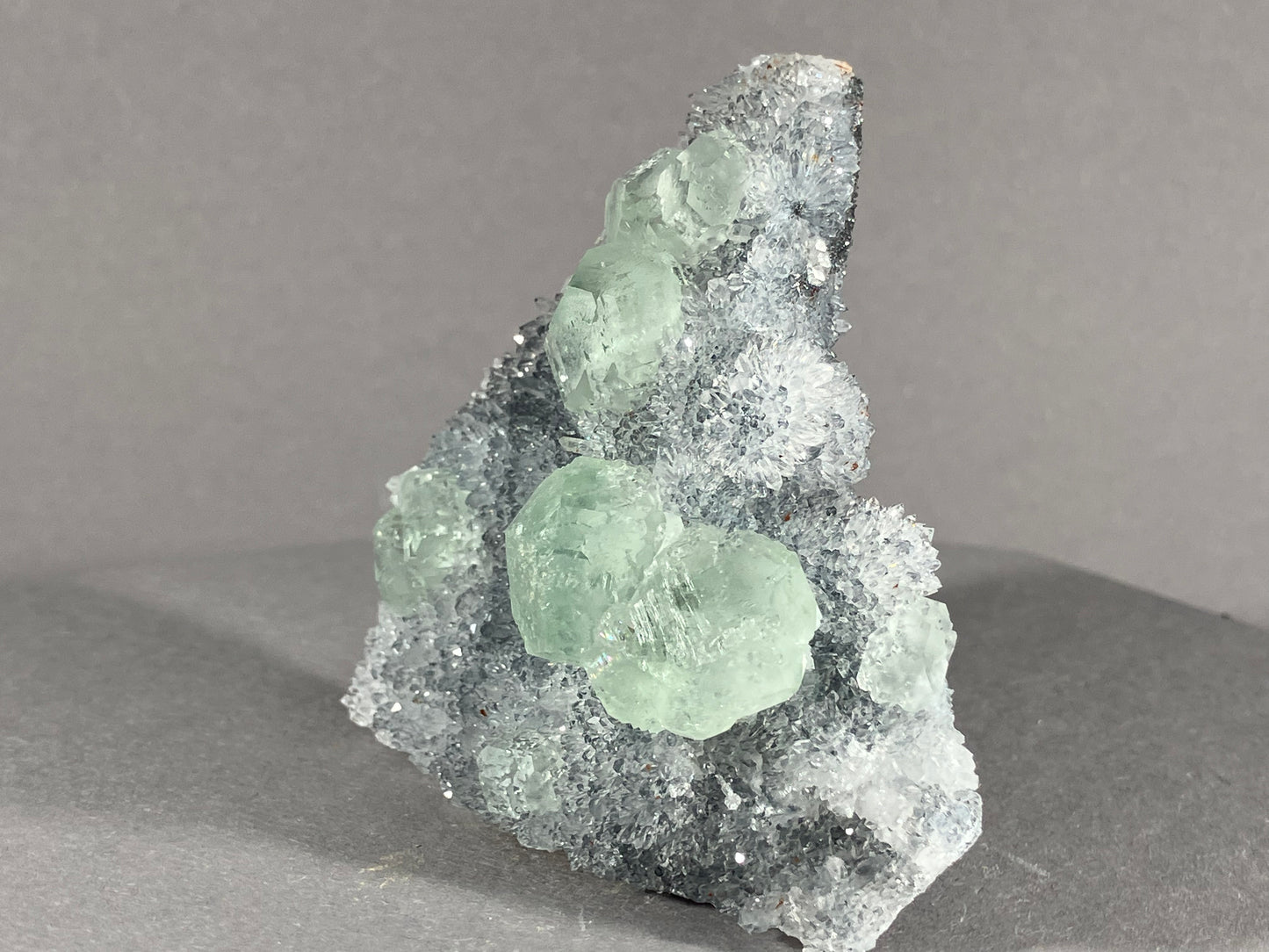 Fluorit - Fujian ca. 7x7cm