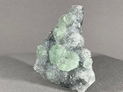 Fluorit - Fujian ca. 7x7cm