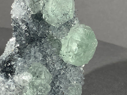 Fluorit - Fujian ca. 7x7cm