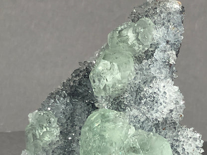 Fluorit - Fujian ca. 7x7cm