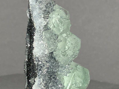 Fluorit - Fujian ca. 7x7cm