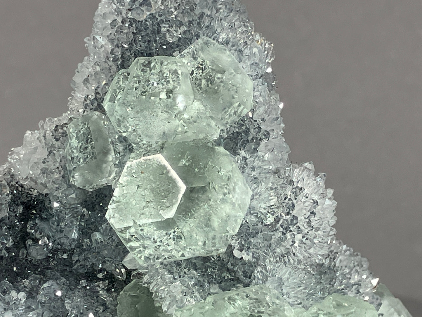 Fluorit - Fujian ca. 7x7cm