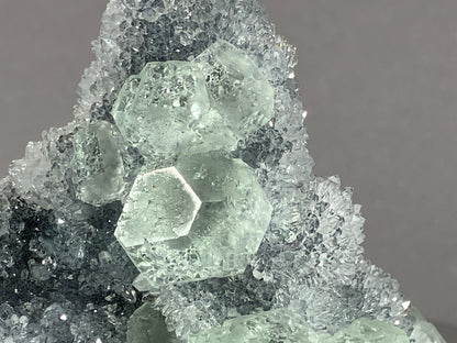 Fluorit - Fujian ca. 7x7cm