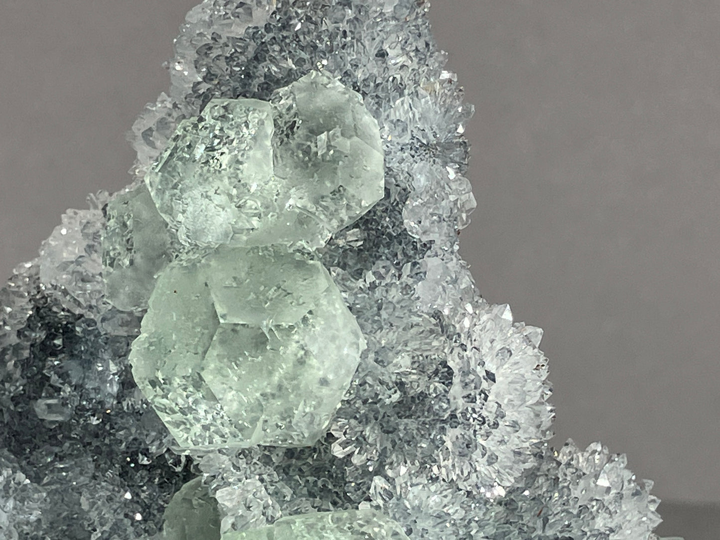 Fluorit - Fujian ca. 7x7cm