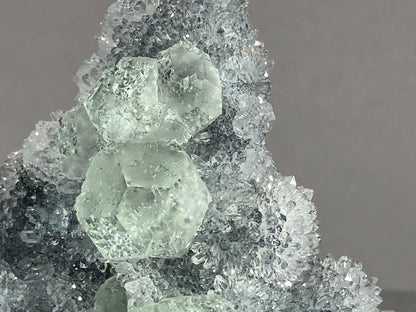 Fluorit - Fujian ca. 7x7cm