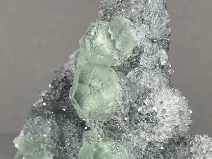 Fluorit - Fujian ca. 7x7cm