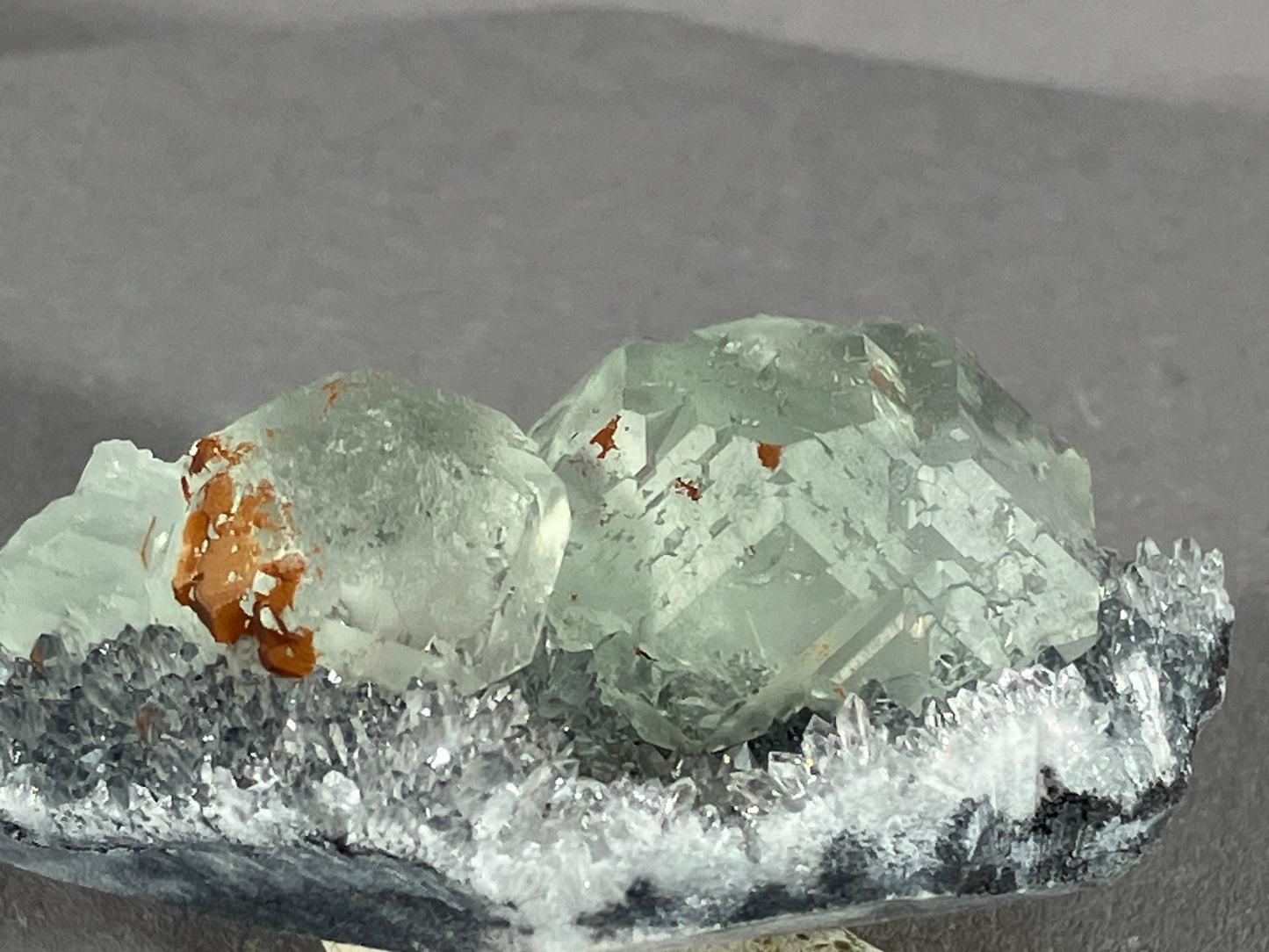 Fluorit - Fujian ca. 5x3cm