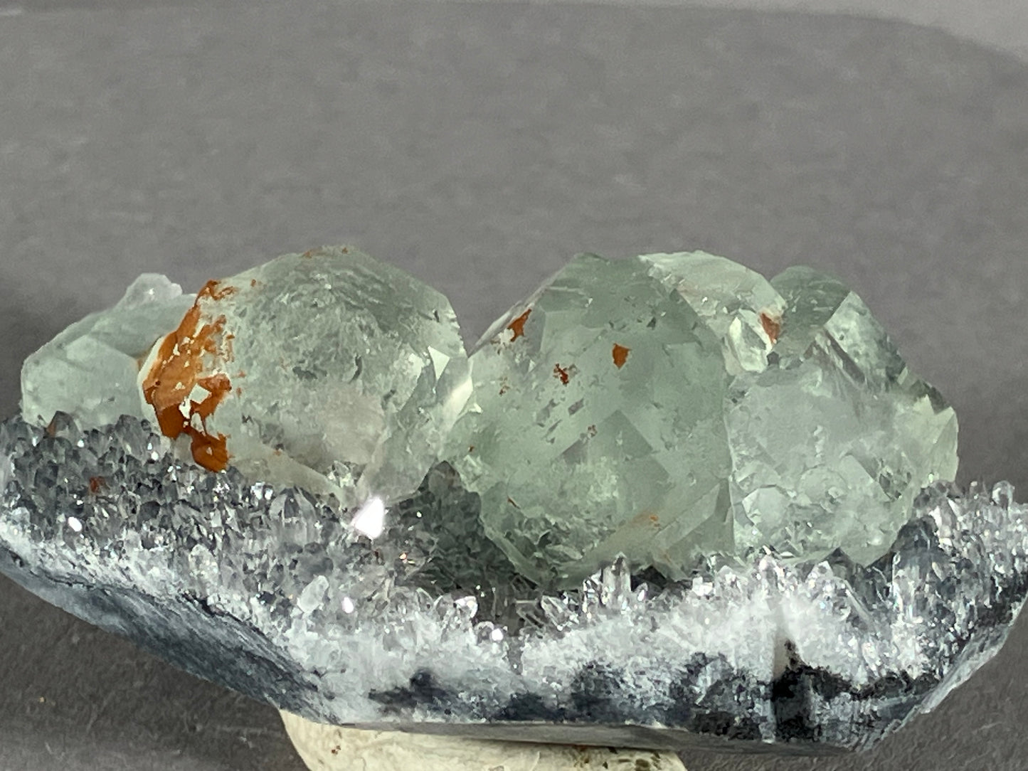 Fluorit - Fujian ca. 5x3cm