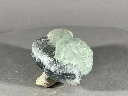 Fluorit - Fujian ca. 5x3cm