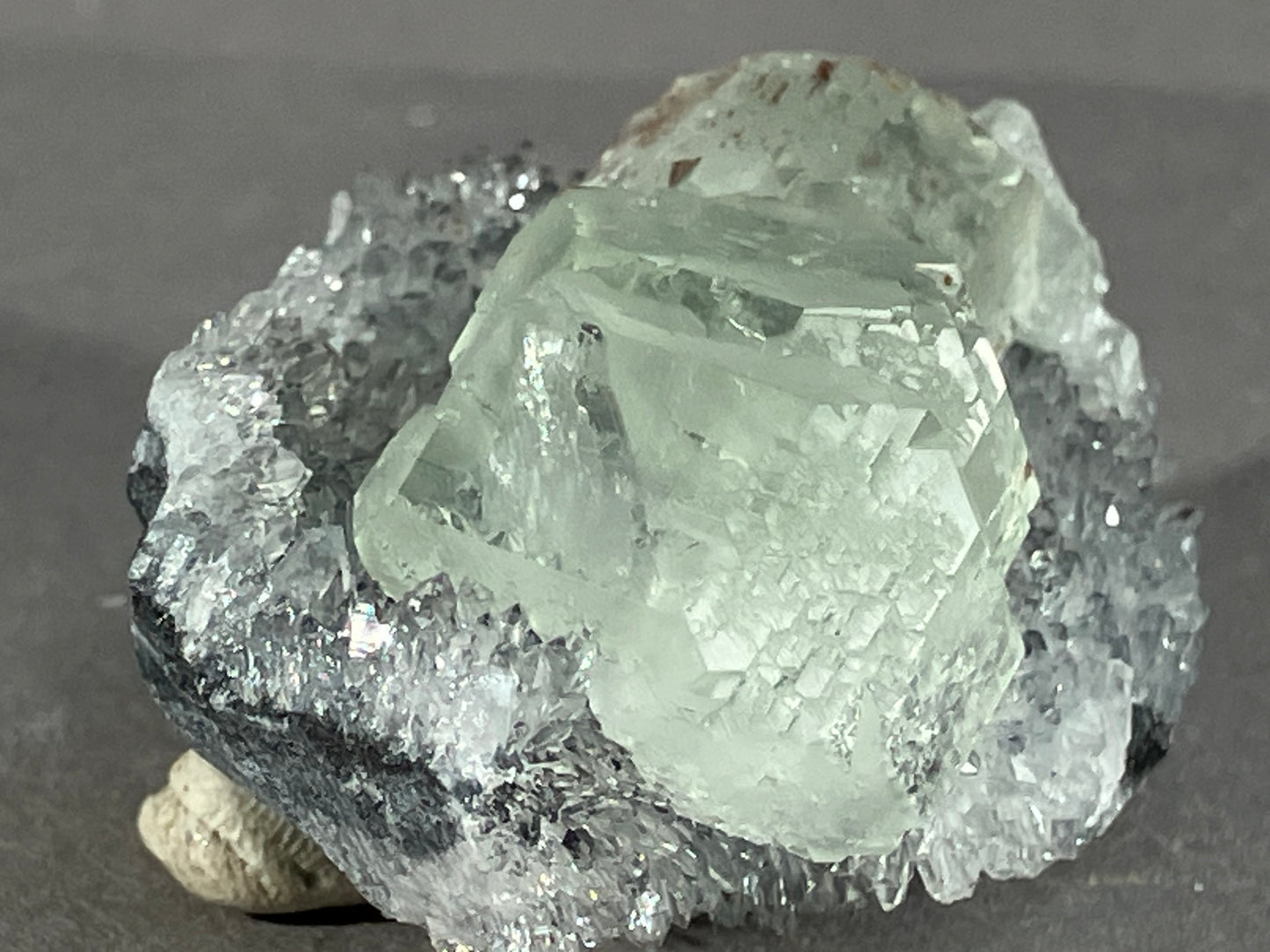 Fluorit - Fujian ca. 5x3cm