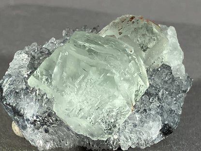 Fluorit - Fujian ca. 5x3cm