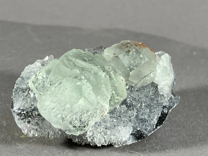 Fluorit - Fujian ca. 5x3cm