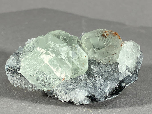 Fluorit - Fujian ca. 5x3cm