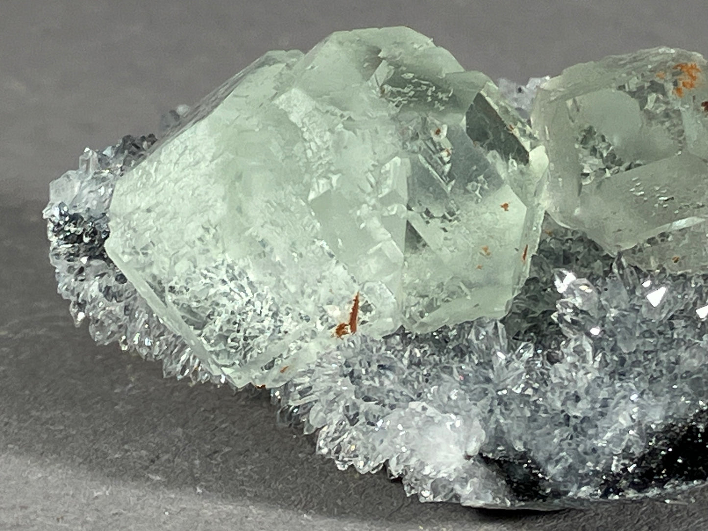 Fluorit - Fujian ca. 5x3cm