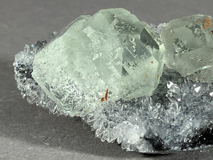 Fluorit - Fujian ca. 5x3cm