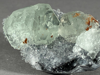 Fluorit - Fujian ca. 5x3cm