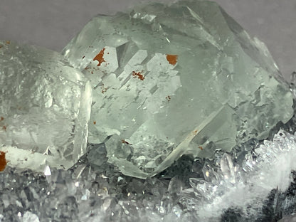 Fluorit - Fujian ca. 5x3cm