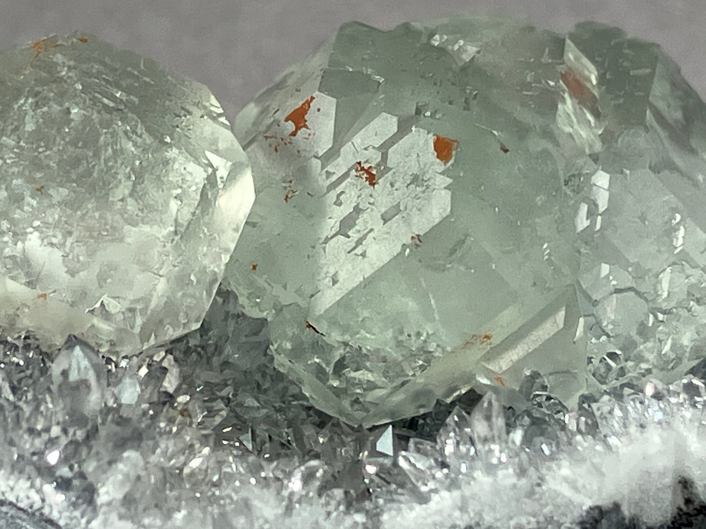 Fluorit - Fujian ca. 5x3cm