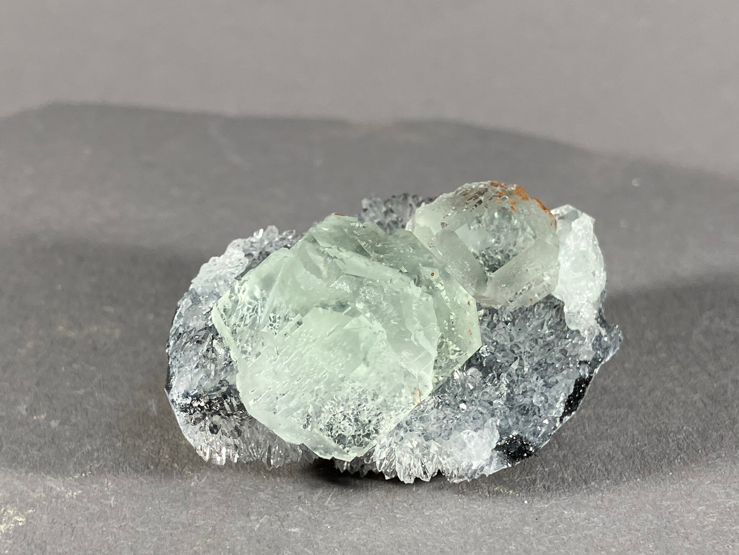 Fluorit - Fujian ca. 5x3cm