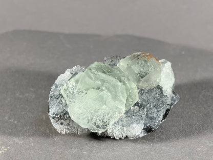 Fluorit - Fujian ca. 5x3cm