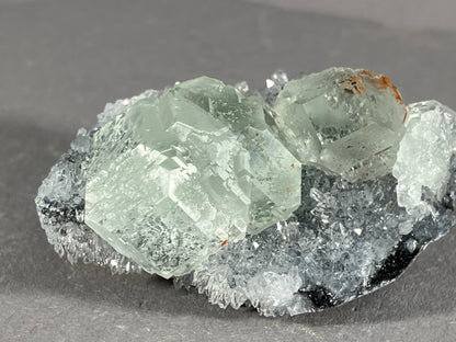 Fluorit - Fujian ca. 5x3cm