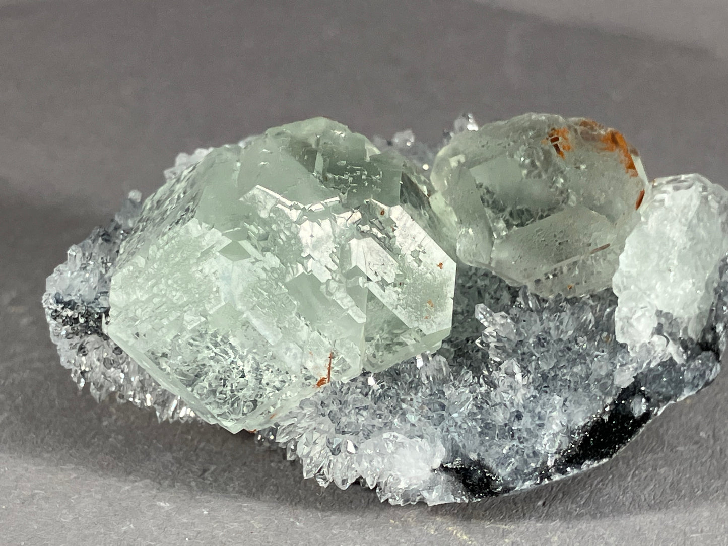 Fluorit - Fujian ca. 5x3cm