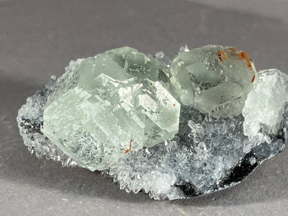 Fluorit - Fujian ca. 5x3cm