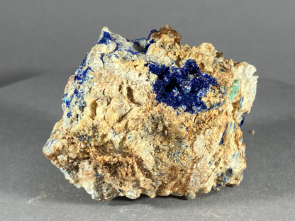 Azurit/Dolomit - St.Gertraudi ca. 5x4cm