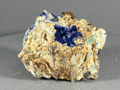 Azurit/Dolomit - St.Gertraudi ca. 5x4cm