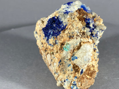 Azurit/Dolomit - St.Gertraudi ca. 5x4cm